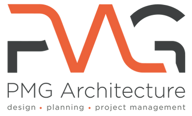 PMG Architecture logo