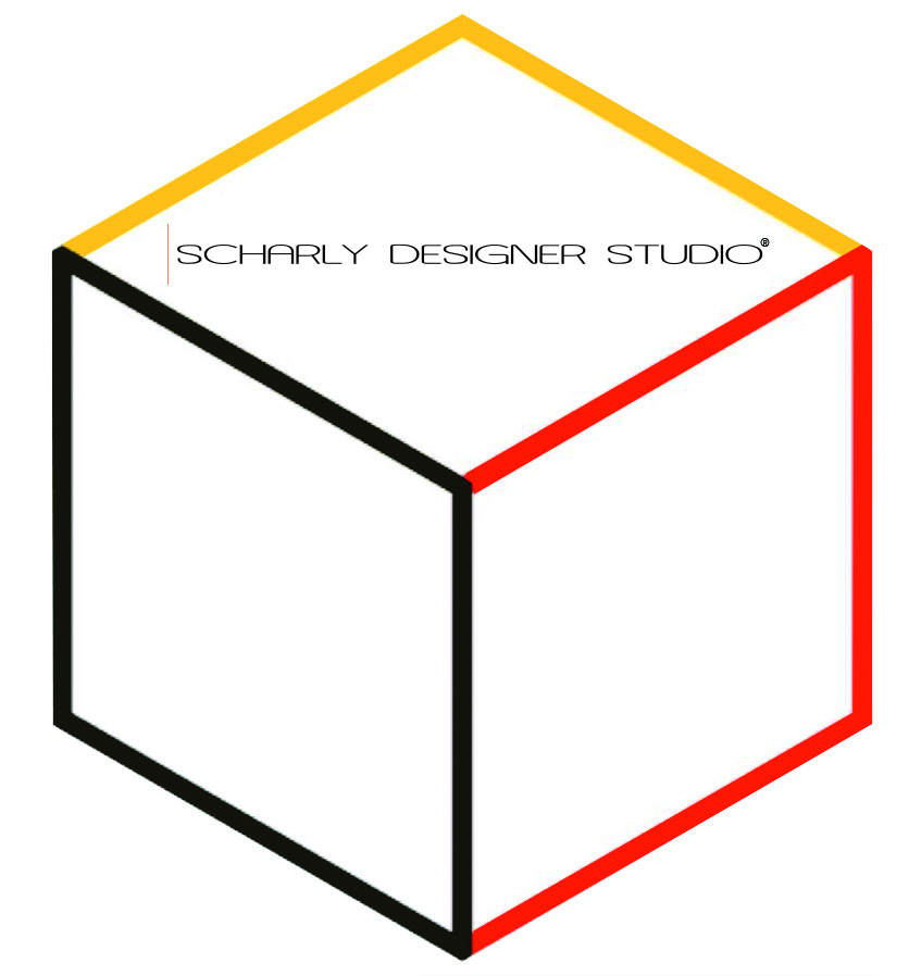 SCHARLY DESIGNER STUDIO logo