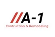 A-1 Construction & Remodeling, LLC logo