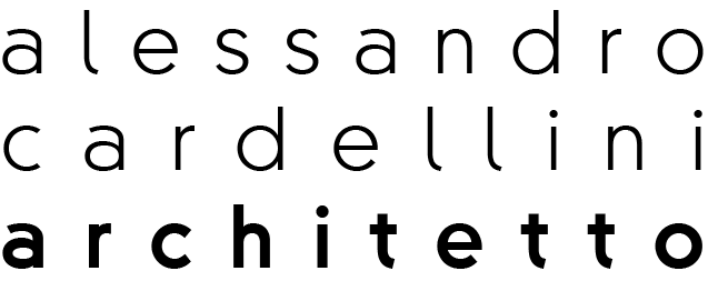 Alessandro Cardellini Architetto logo