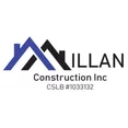 Millan Construction logo
