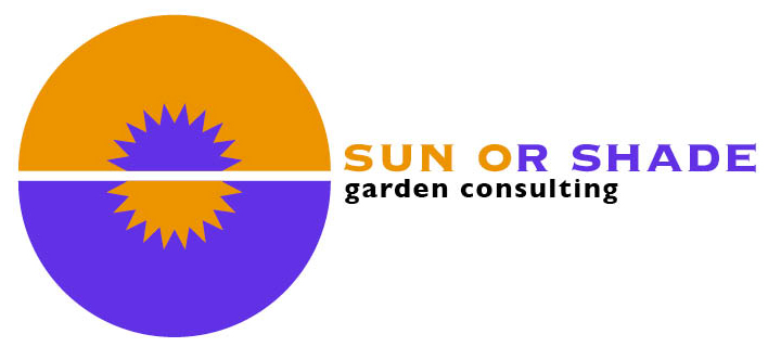 Sun or Shade Garden Consulting logo