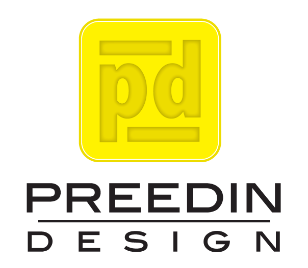 Preedin Design logo