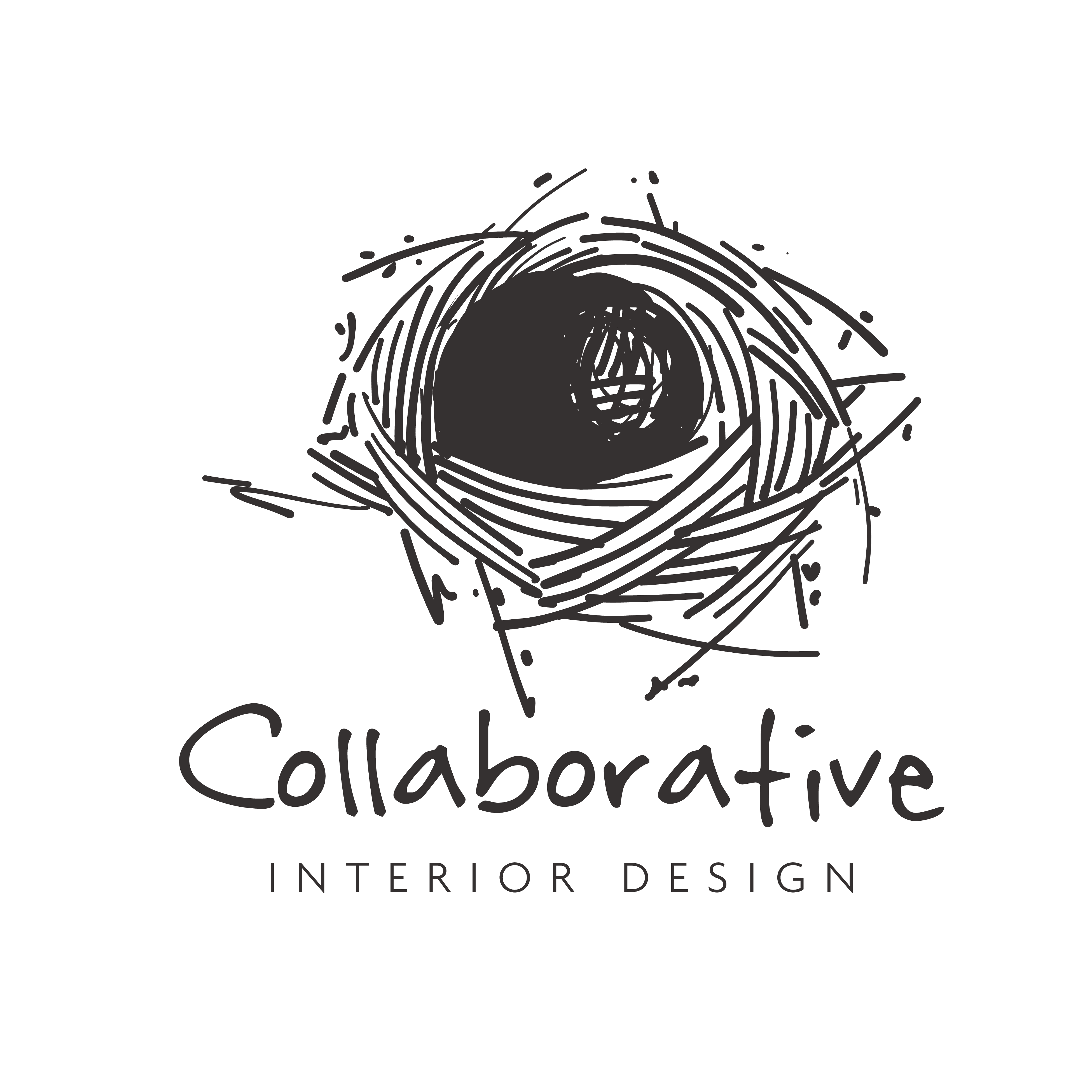 Collaborative  Interior Design logo