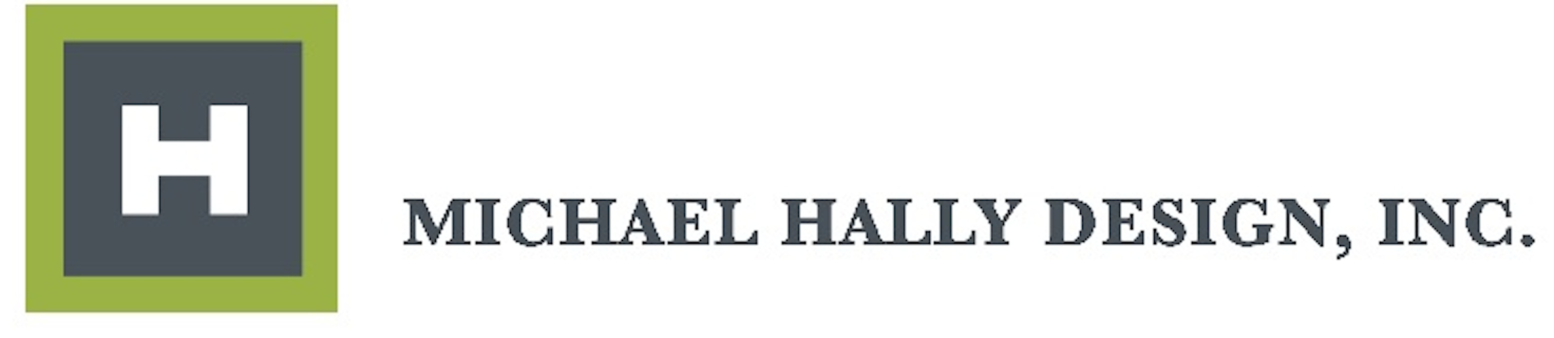 Michael Hally Design, Inc logo