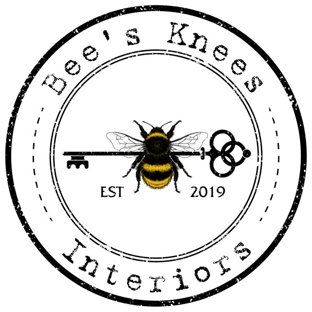 Bees Knees Interiors logo