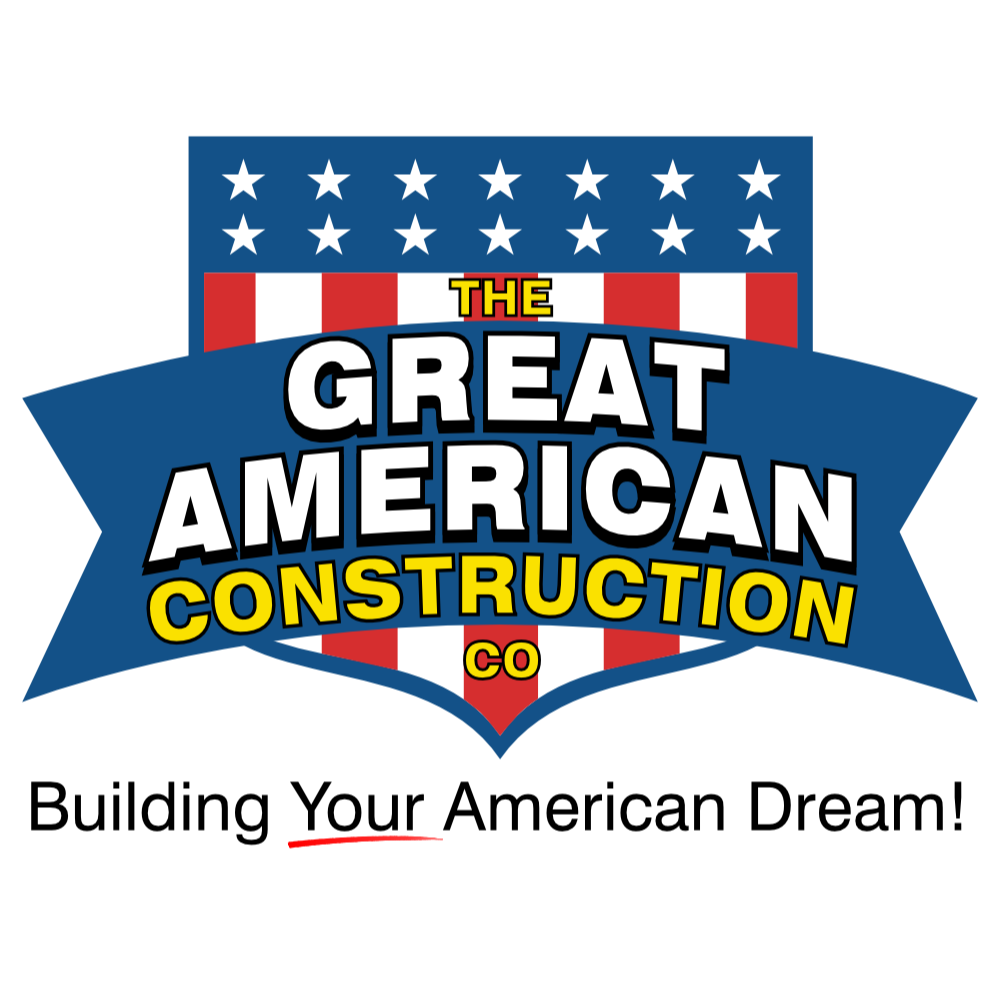 The Great American Construction Co. logo