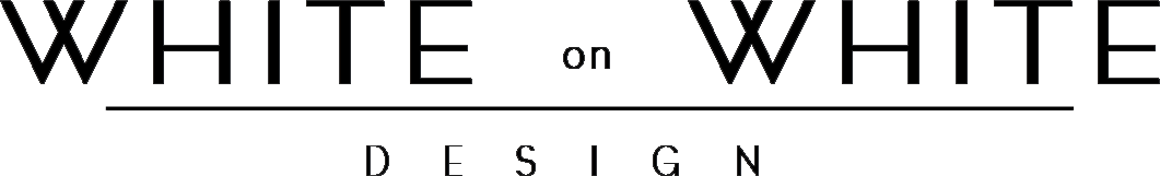 White on White Design