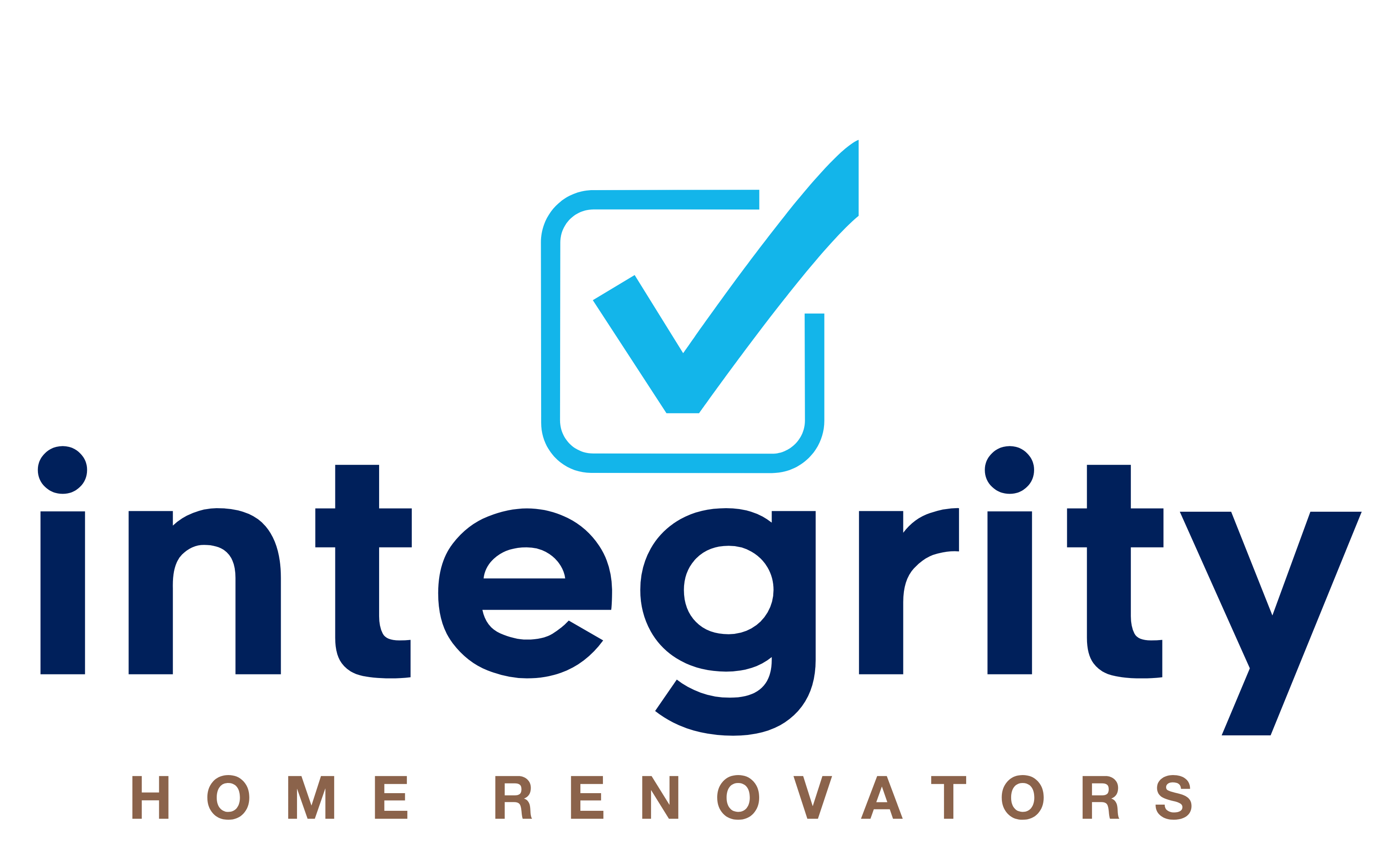 Integrity Home Renovators  logo