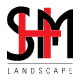 SHM Landscape logo
