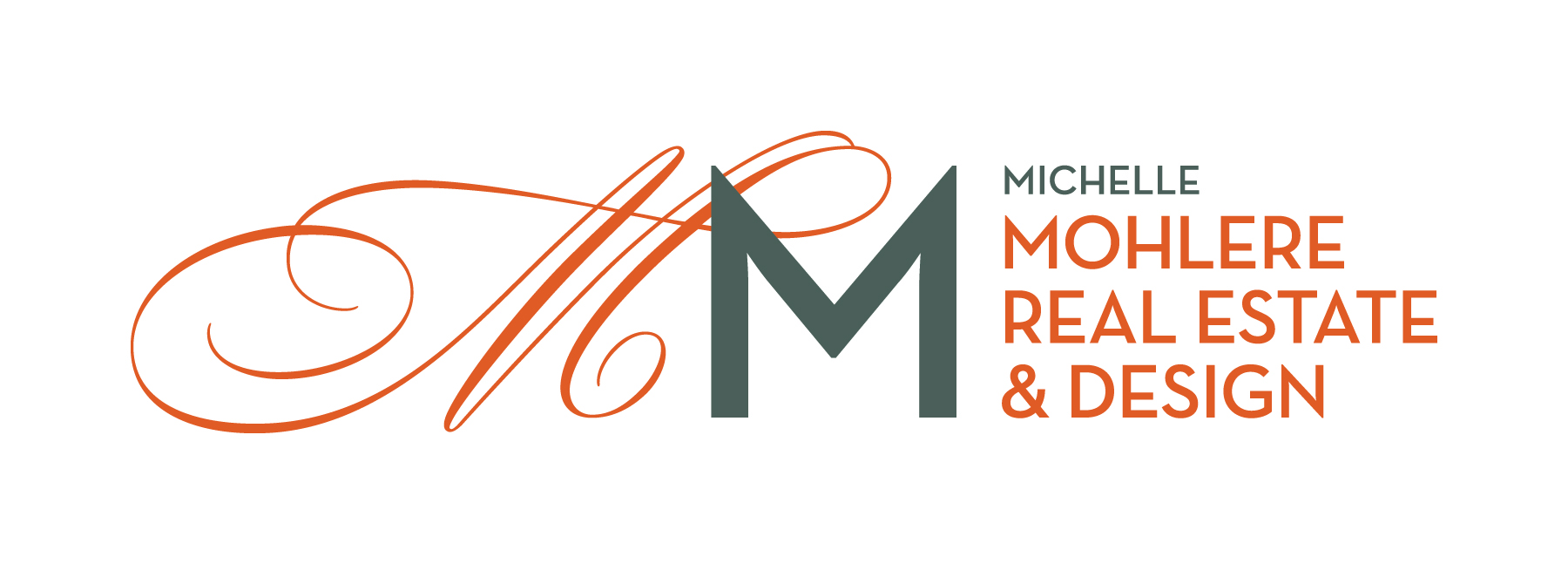 Michelle Mohlere Interior Color & Design logo