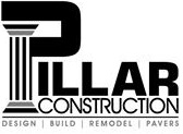 Pillar Construction & Remodel logo
