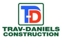 Trav-Daniels Construction Services, inc. logo