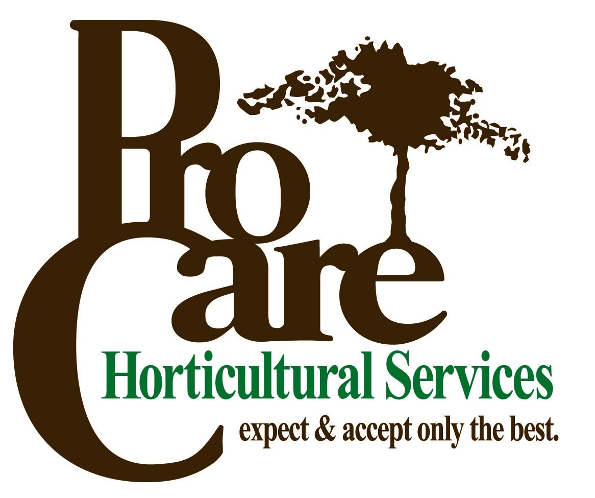 Pro Care Horticultural Services logo