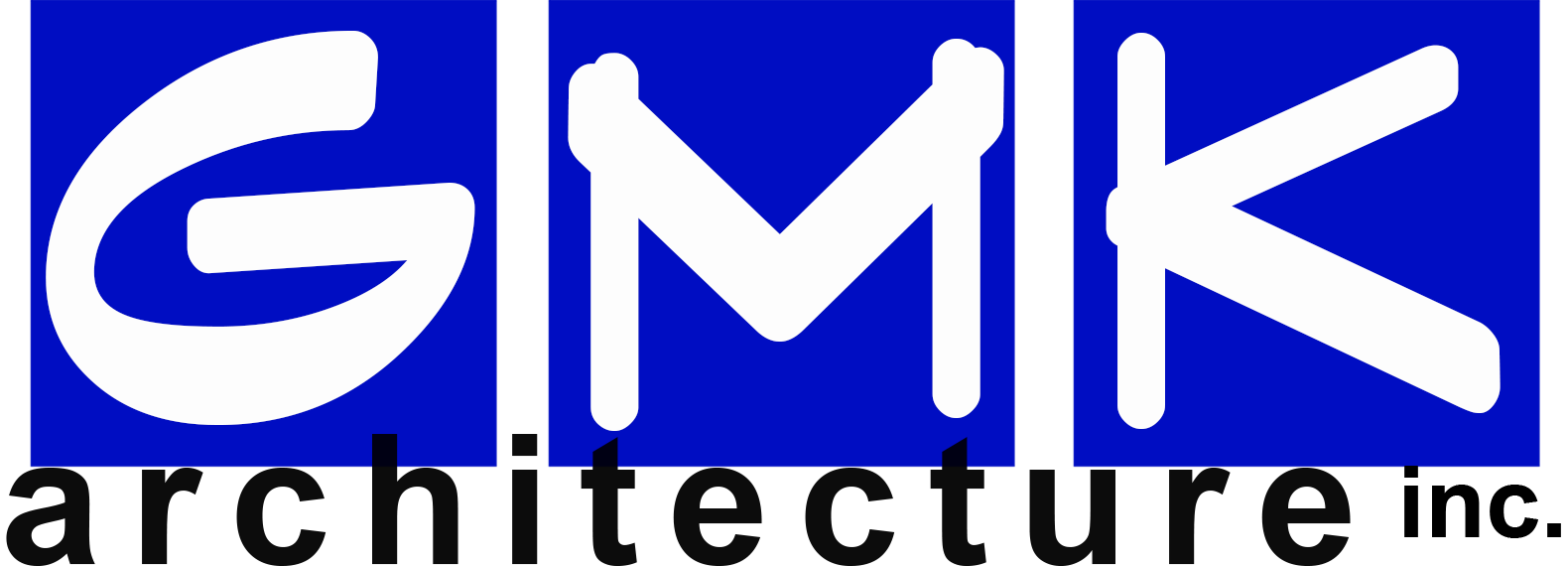 GMK Architecture Inc logo