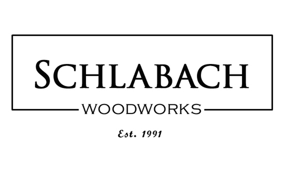 Schlabach Woodworks logo