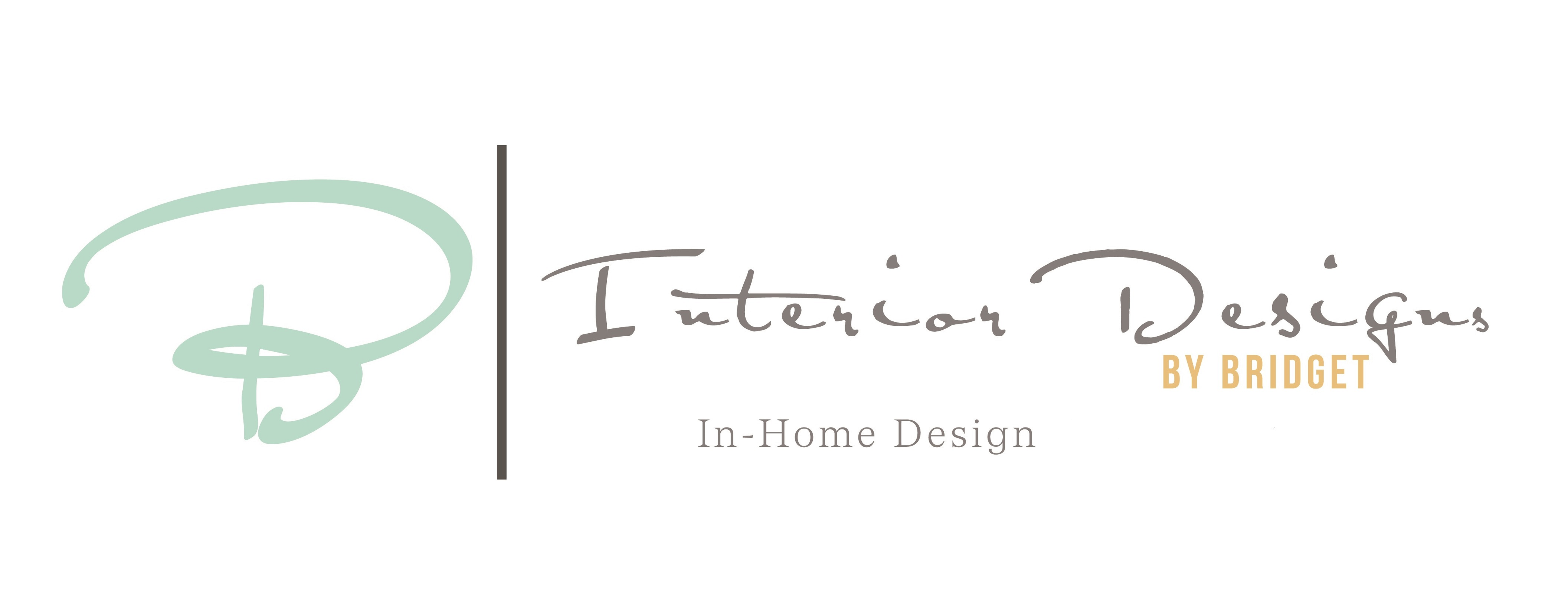 Interior Designs by Bridget, LLC logo