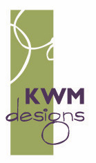 KWM Designs logo