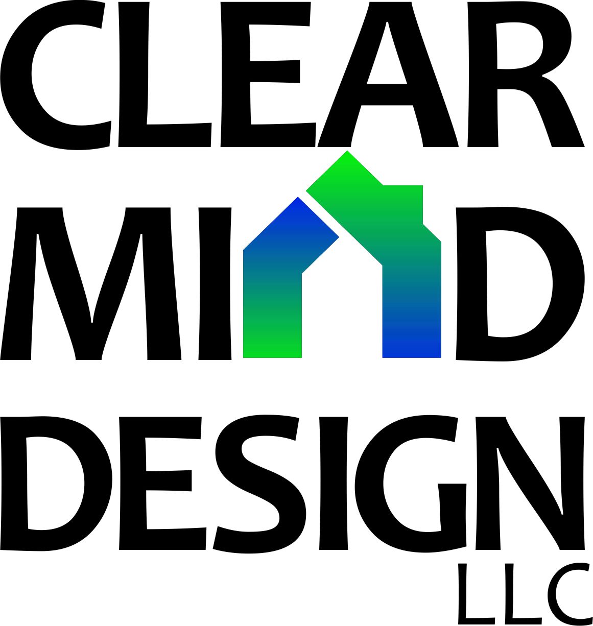 Clear Mind Design, LLC logo