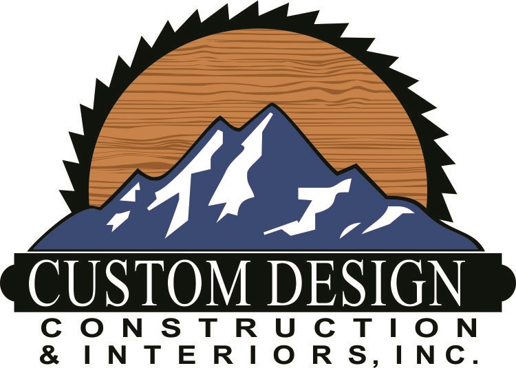Custom Design Construction & Interiors Inc. logo