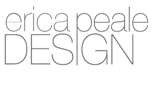Erica Peale Design logo