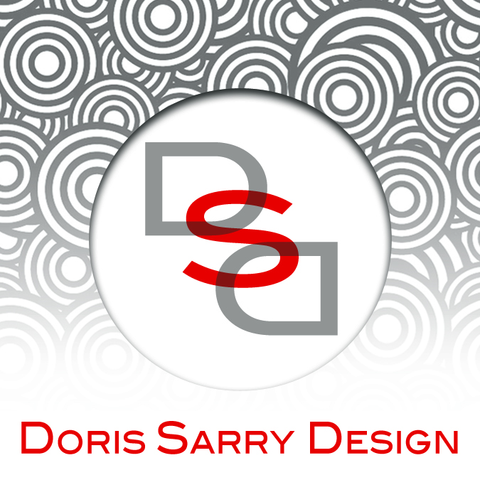 Doris Sarry Design logo