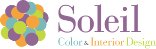 Soleil　Color&Interior Design ロゴ