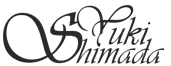 Yuki Shimada International Design ロゴ