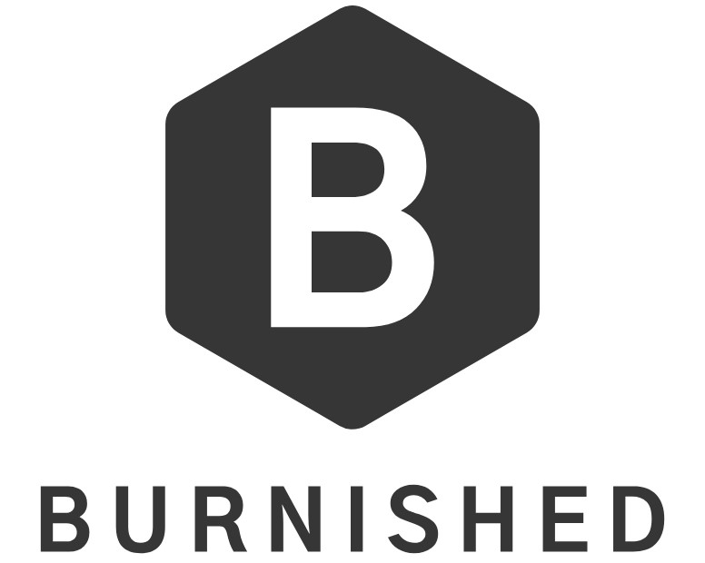 Burnished Furniture & Fabrication Logo