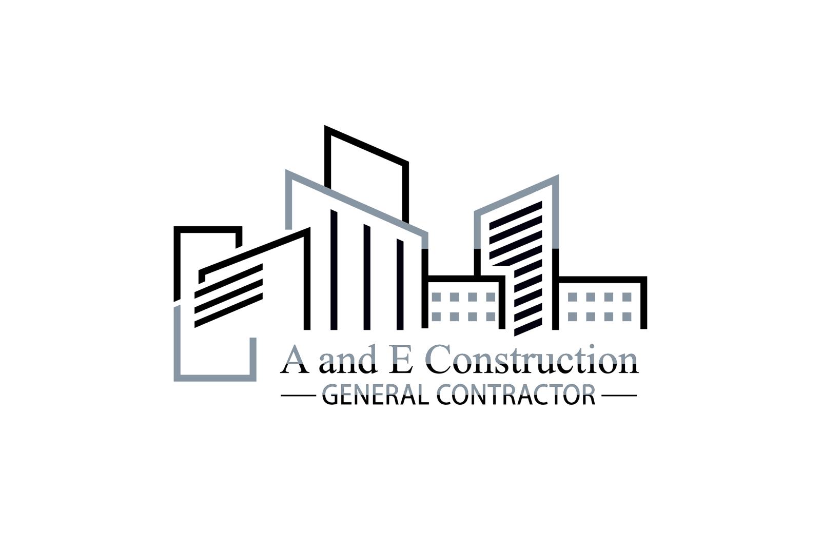 A & E Construction LLC logo