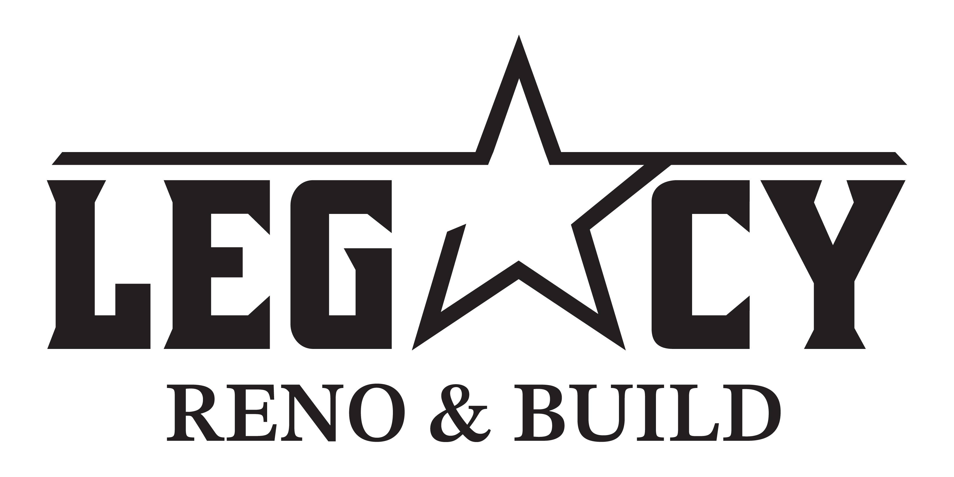 Legacy Reno and Build
