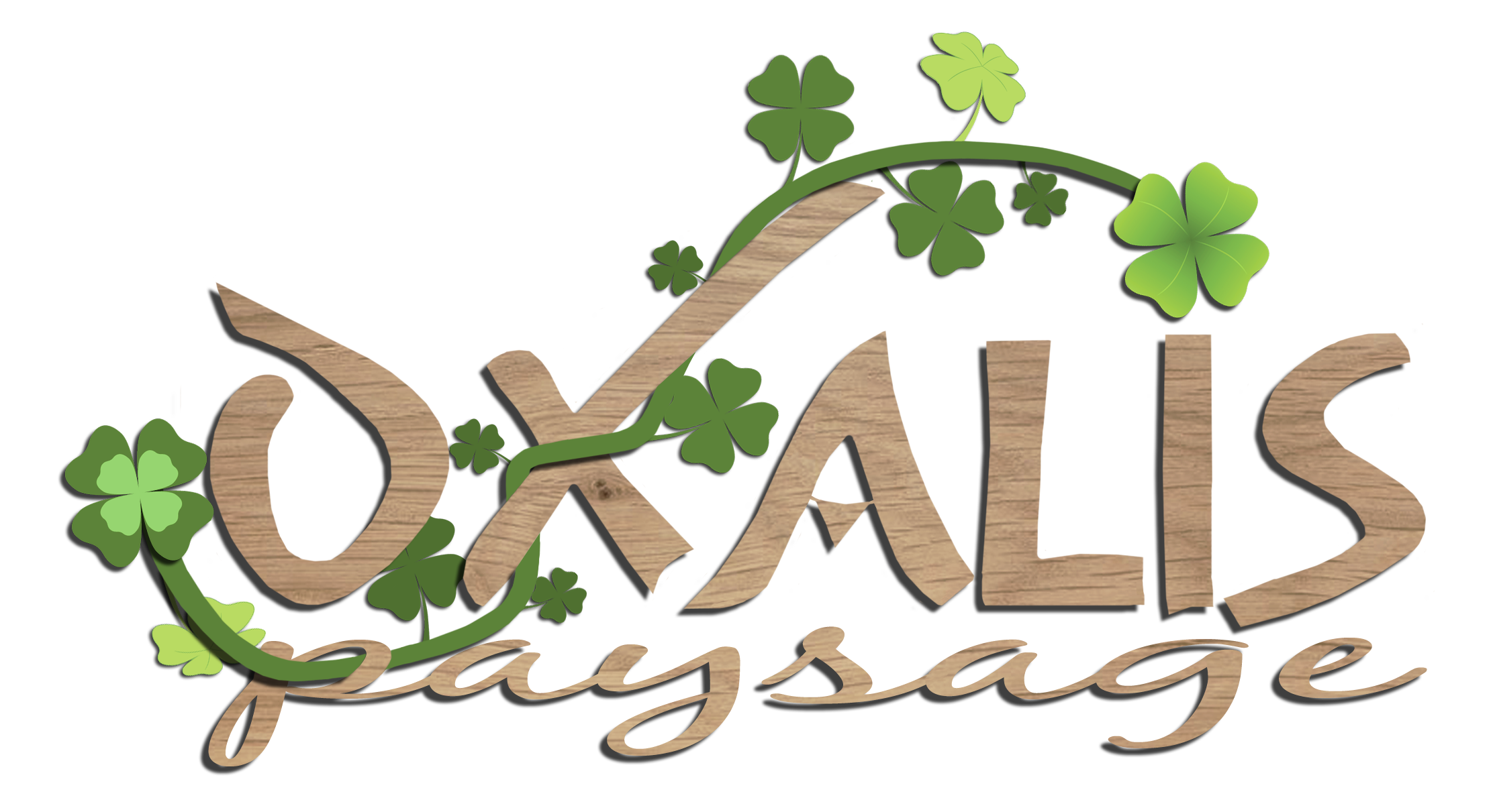 Oxalis Paysage logo