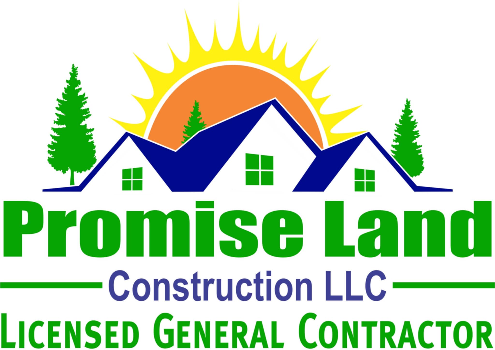 PROMISE LAND CONSTRUCTION LLC logo