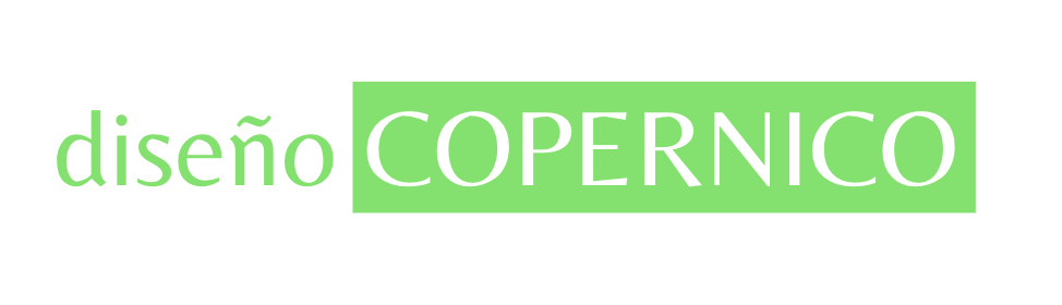 Logo Diseño Copernico