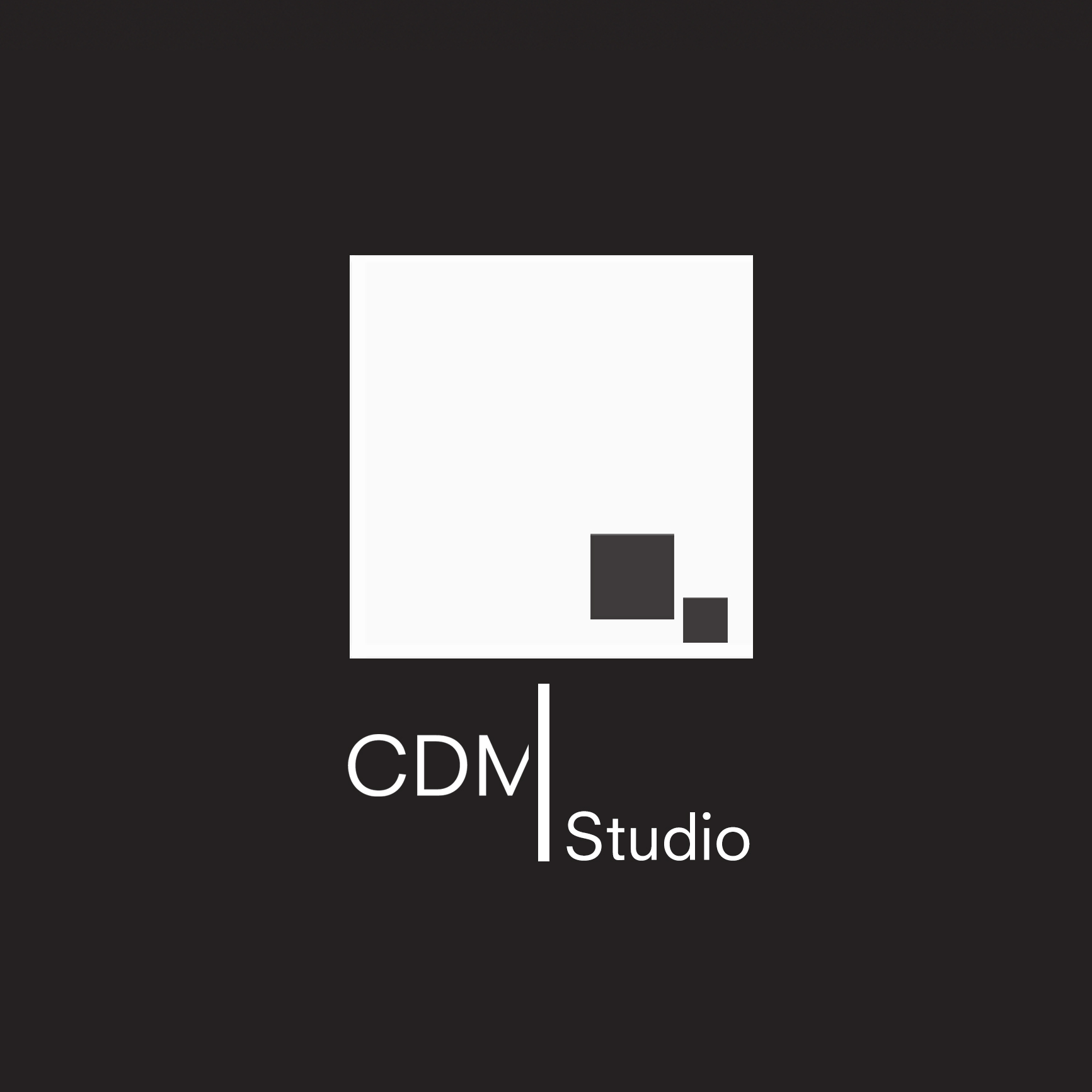 Logo per CDM _ Studio