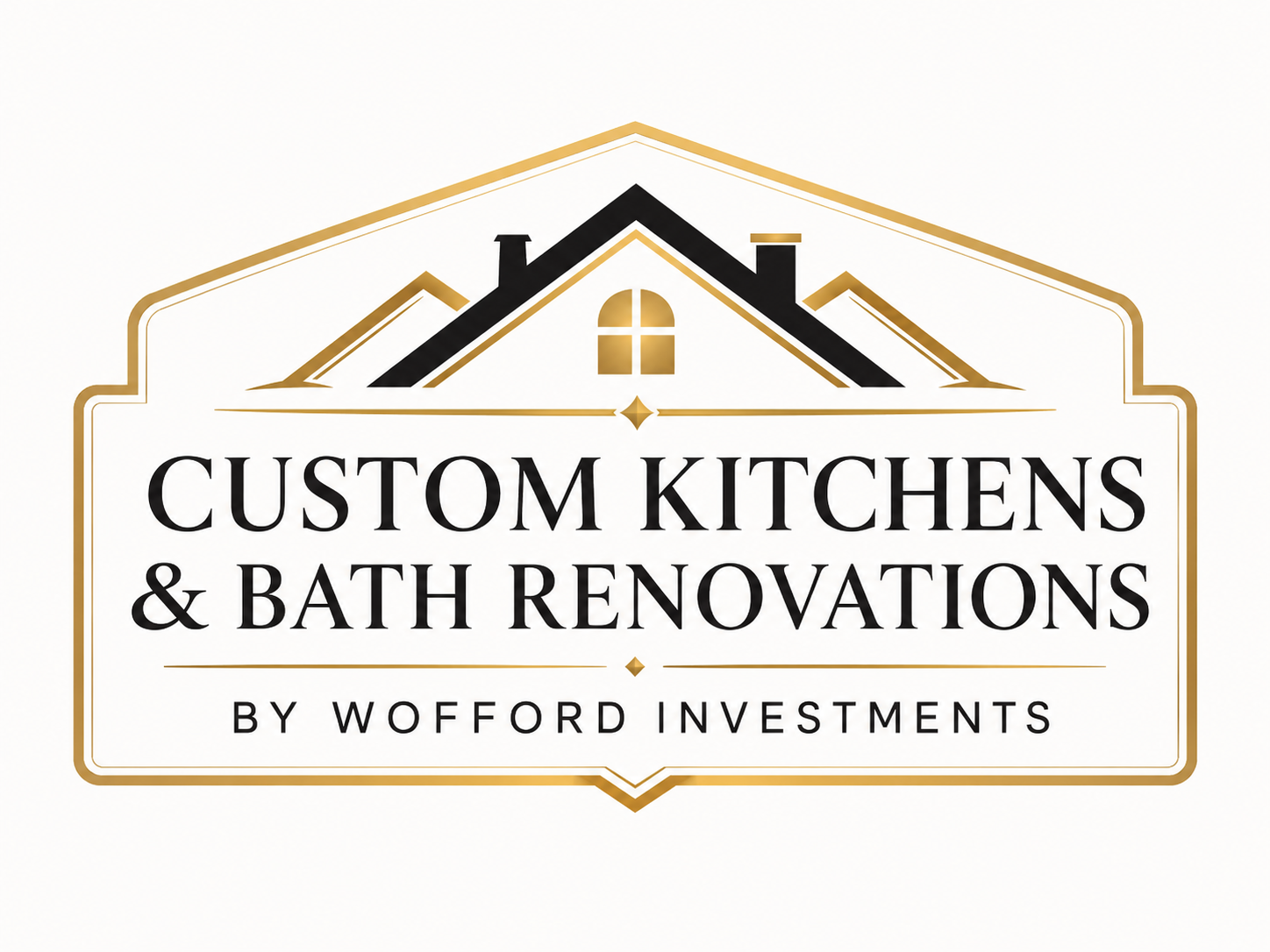 Wofford Investments Home Renovations logo