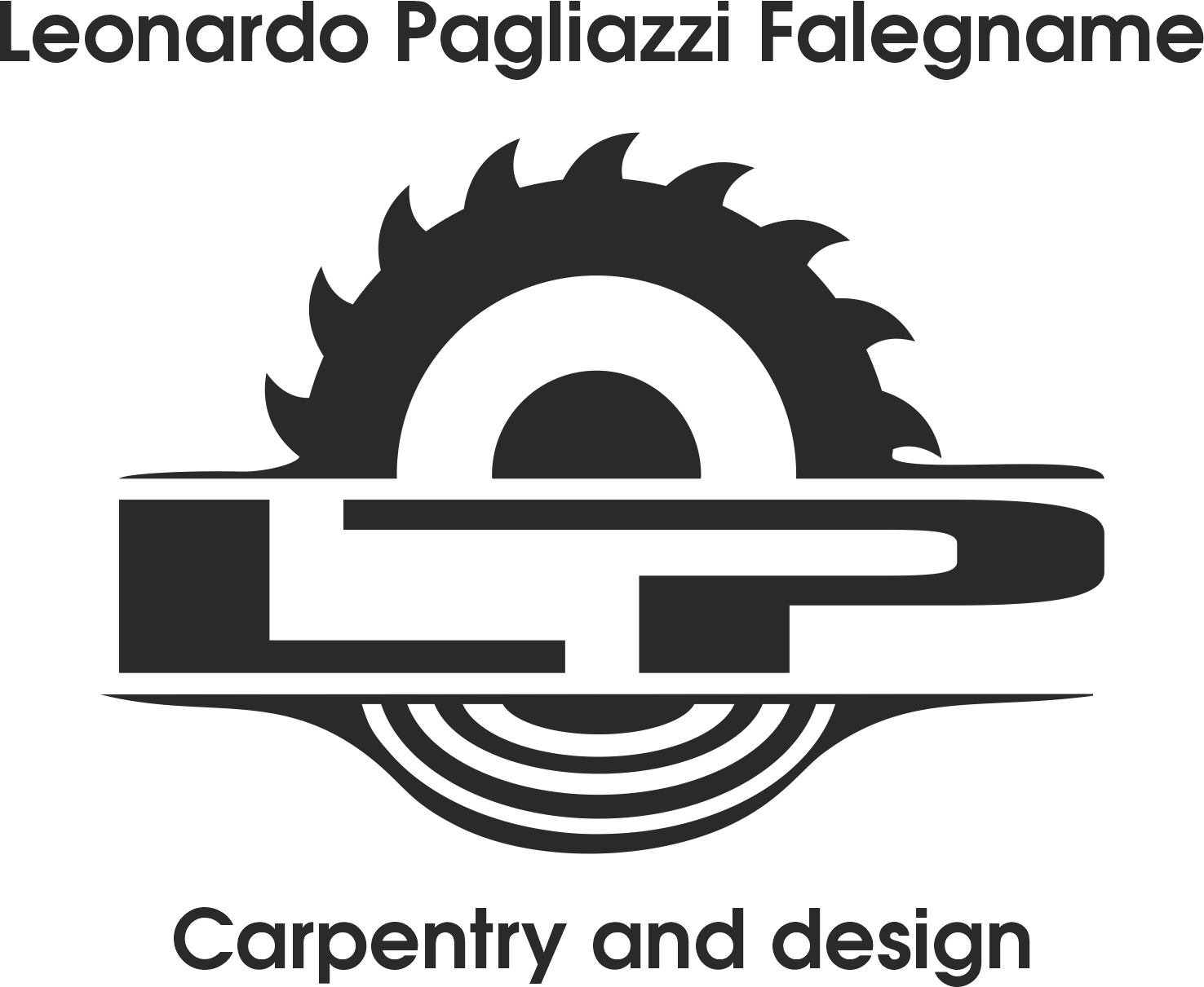 Leonardo Pagliazzi Falegname logo