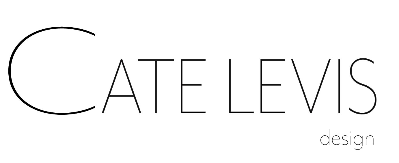 Cate Levis Design Logo