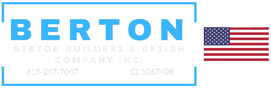 Berton Builders Logo