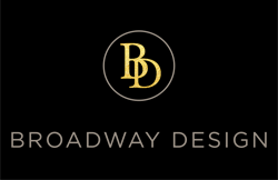 Broadway Design logo