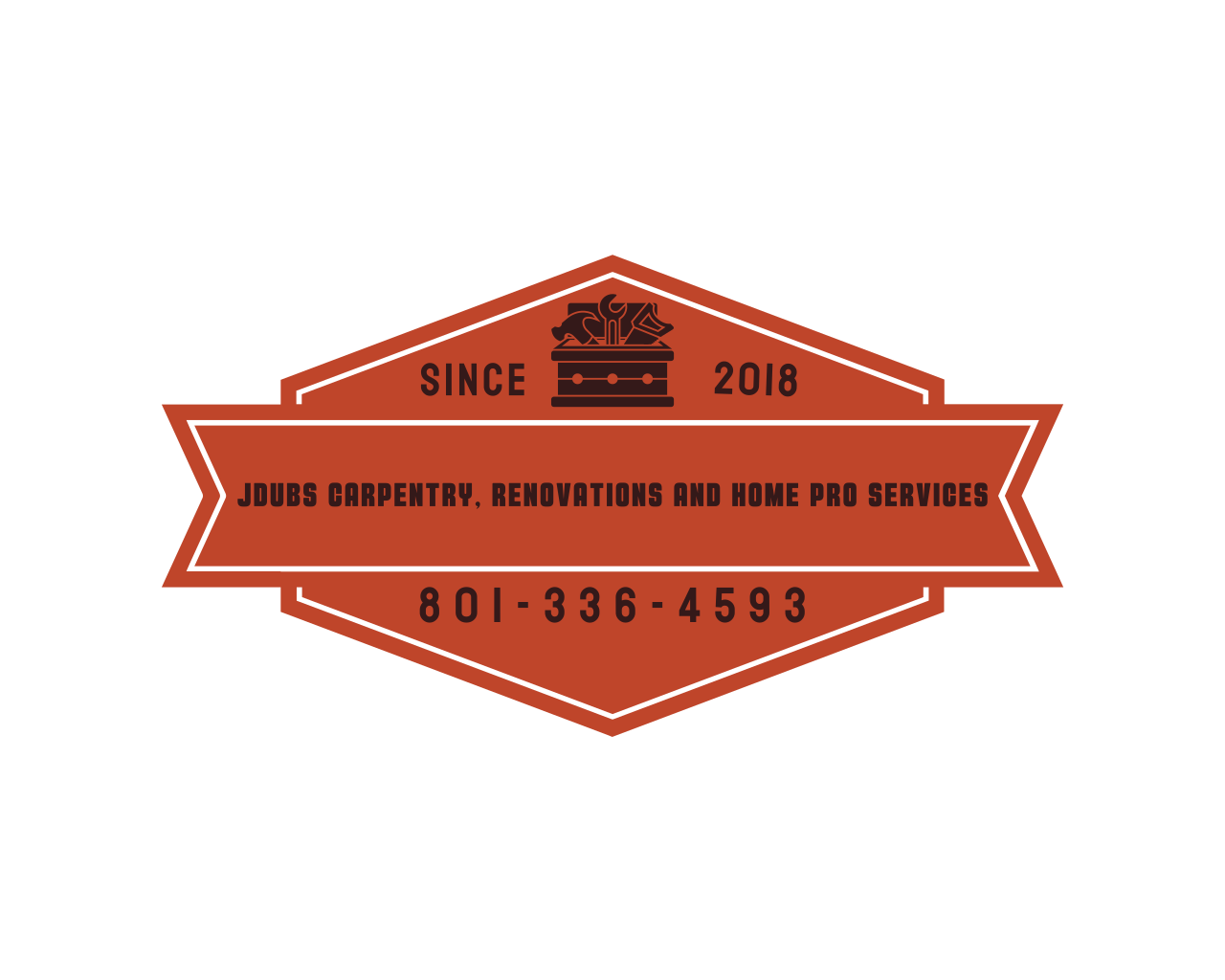 J Dubs Carpentry, Renovations & Home Pro Services logo