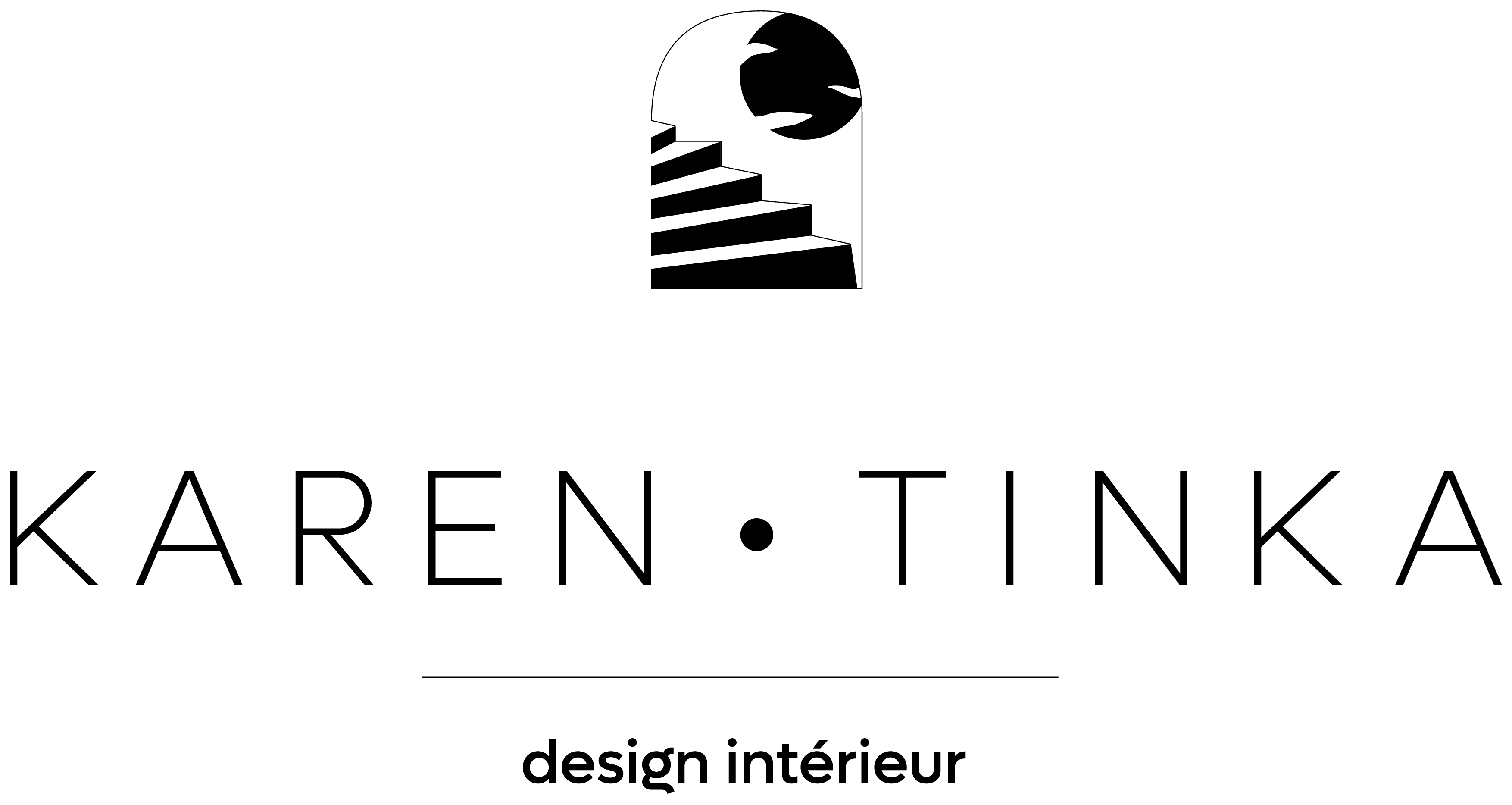 KAREN TINKA - Design Intérieur logo