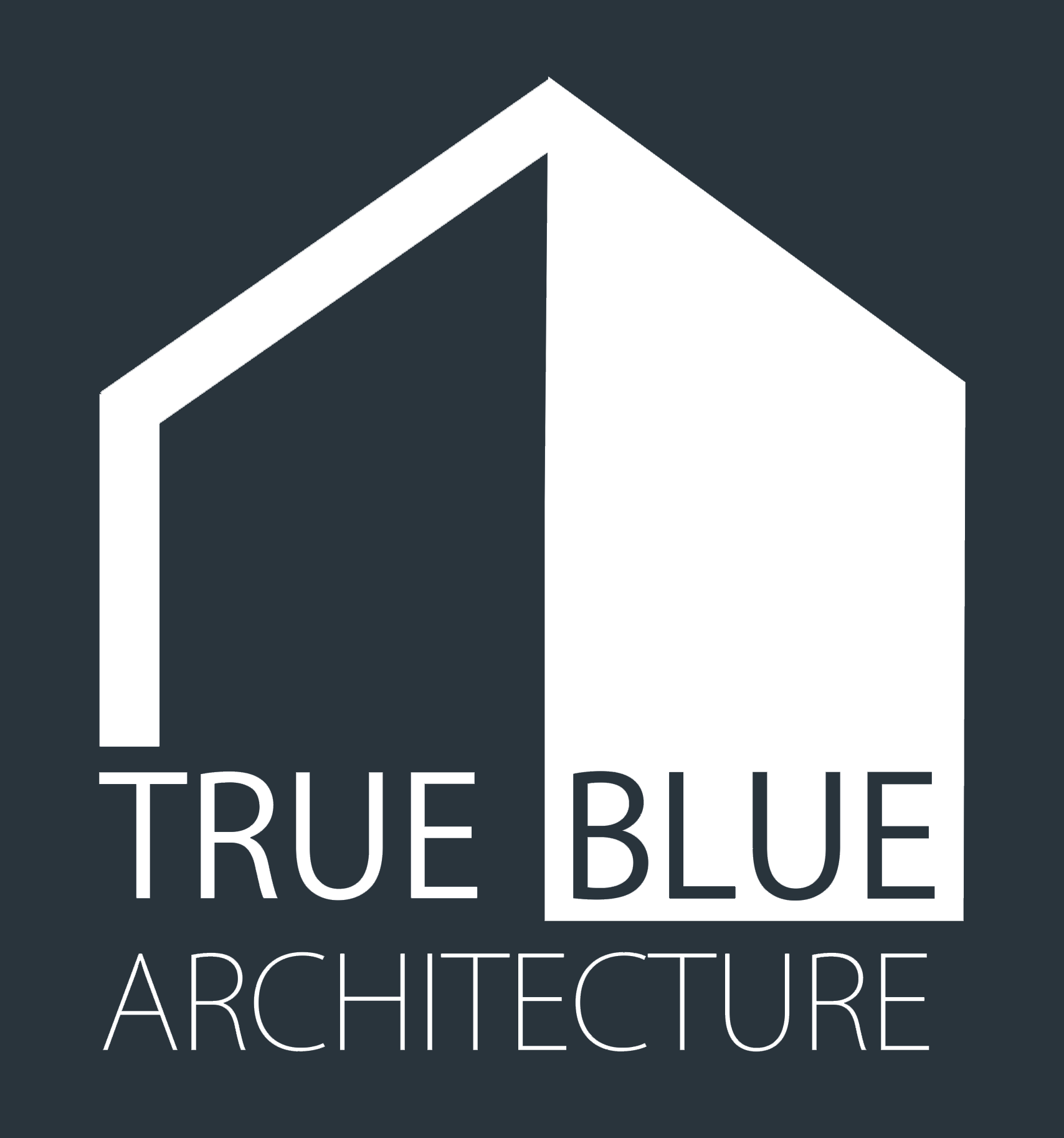True Blue Architecture