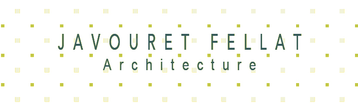 Logo Javouret Fellat Architecture