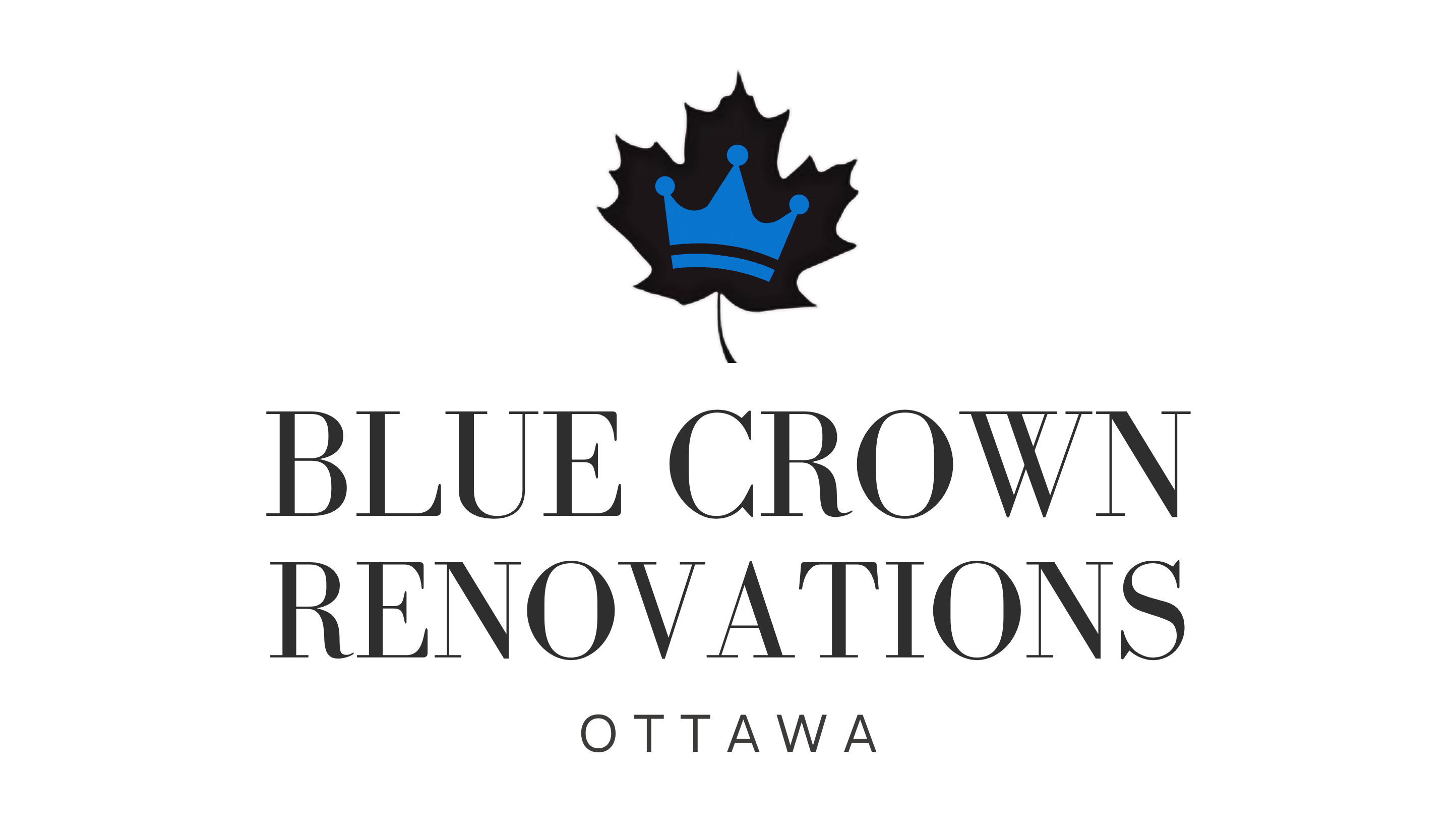 Blue Crown Renovations Inc.