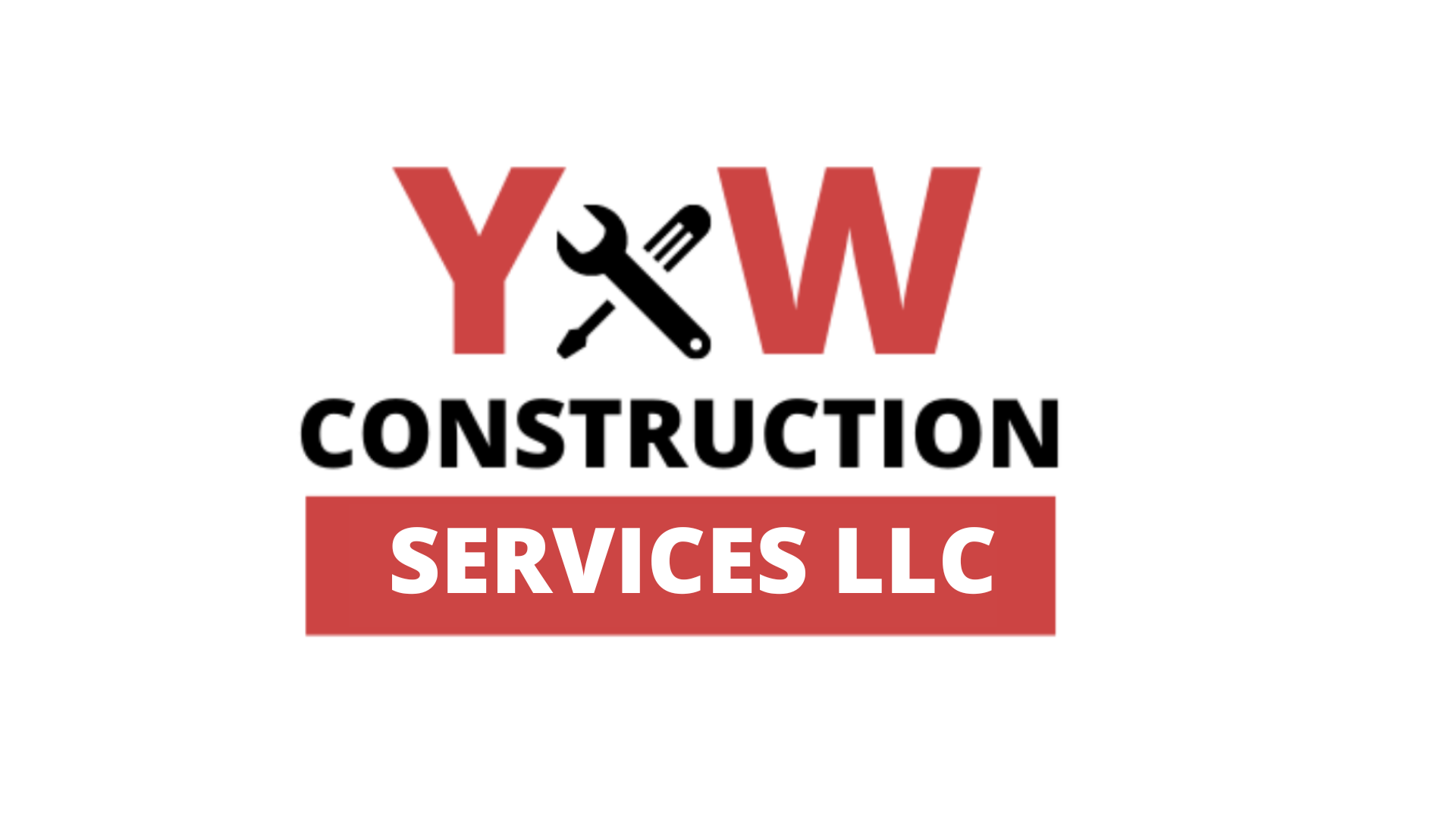 YW CONSTRUCTION SERVICES logo