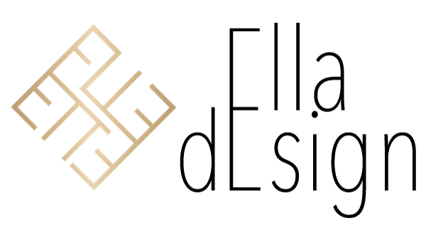 ella design logo