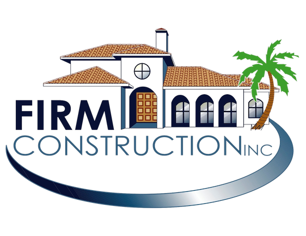 Firm Construction Logo