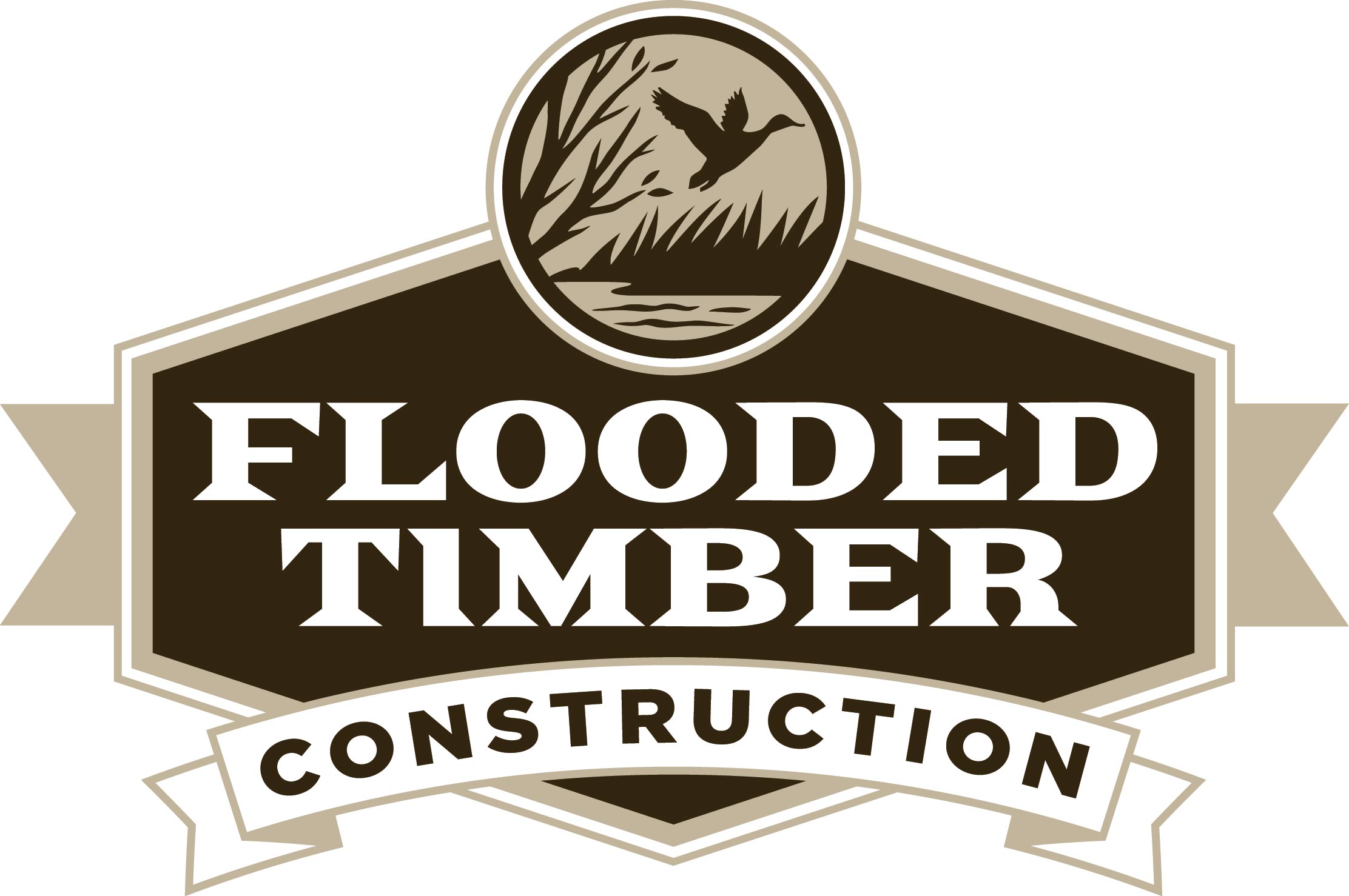 Flooded Timber Construction