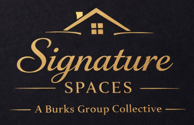 Signature Spaces Logo